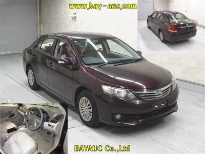 Toyota Allion
