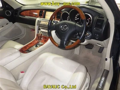 Lexus SC430