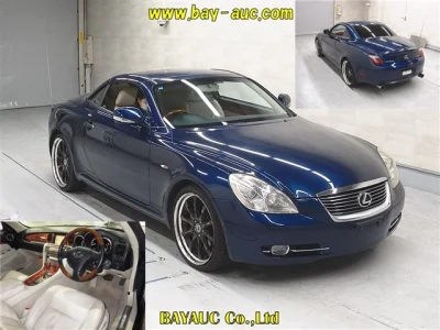 Lexus SC430