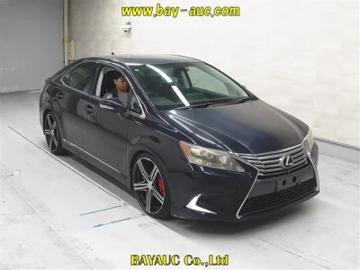 Lexus HS250h