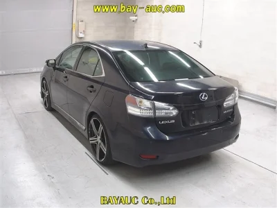 Lexus HS250h
