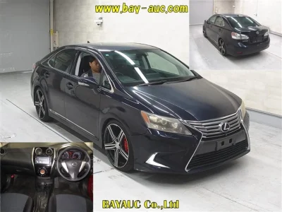 Lexus HS250h