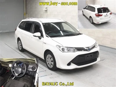 Toyota Corolla Fielder