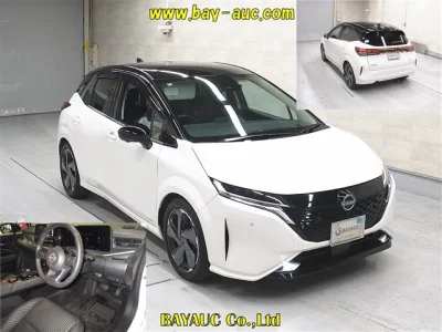 Nissan Aura