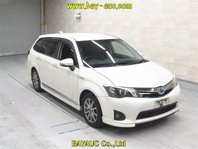 Toyota Corolla Fielder