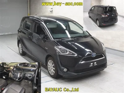 Toyota Sienta