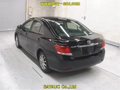 Toyota Allion