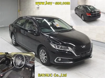 Toyota Allion