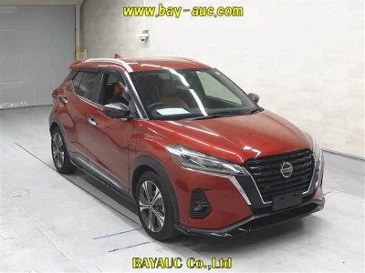 Nissan Kicks
