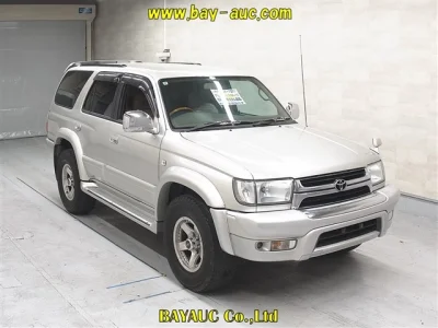 Toyota Hilux Surf