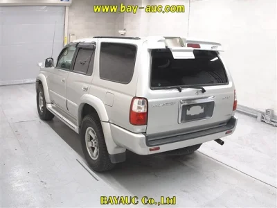 Toyota Hilux Surf