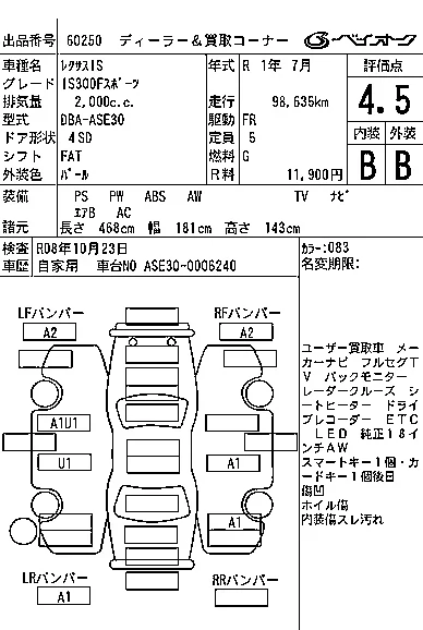 Lexus IS
