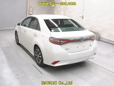 Toyota Sai