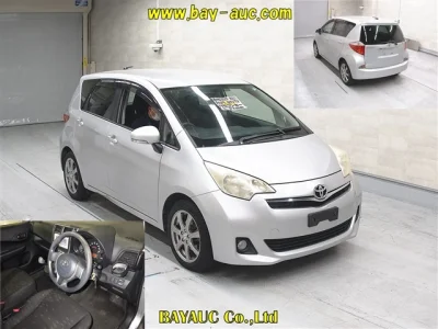 Toyota Ractis