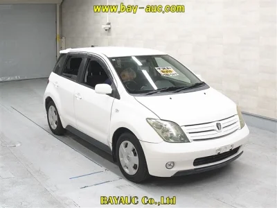 Toyota Ist