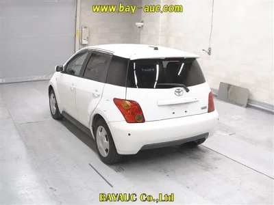 Toyota Ist