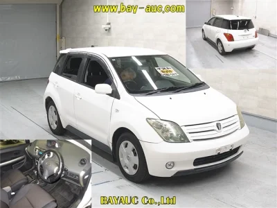 Toyota Ist