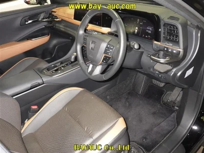 Toyota Crown Crossover