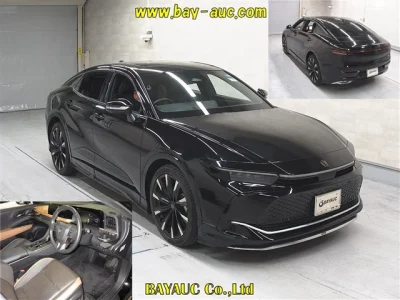 Toyota Crown Crossover