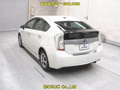 Toyota PRIUS PHV