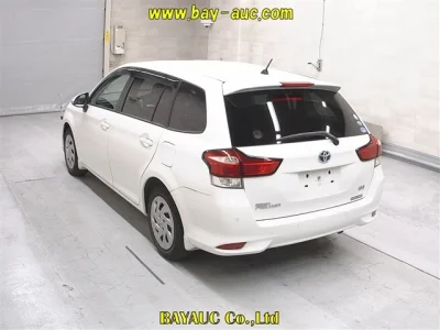Toyota Corolla Fielder