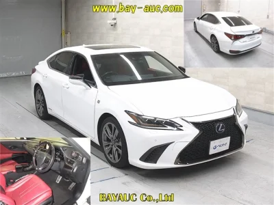 Lexus ES350