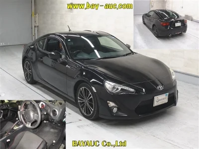Toyota GT 86