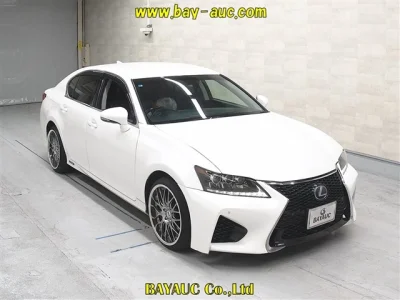 Lexus GS