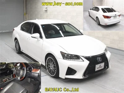 Lexus GS F
