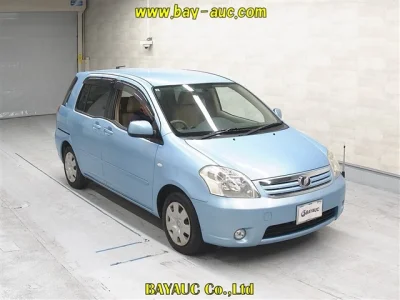 Toyota Raum