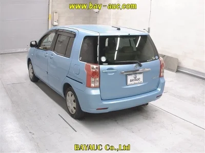 Toyota Raum