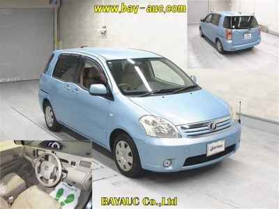 Toyota Raum