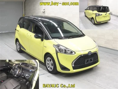 Toyota Sienta