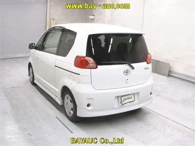 Toyota Porte
