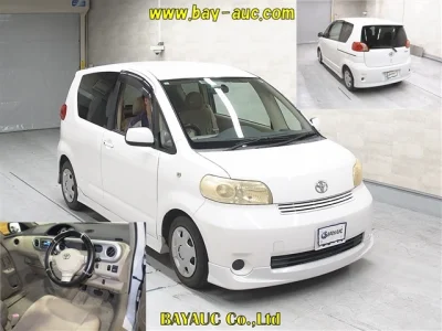 Toyota Porte