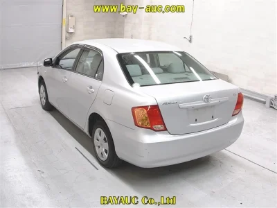 Toyota Corolla Axio