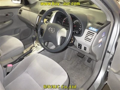 Toyota Corolla Axio