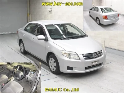 Toyota Corolla Axio