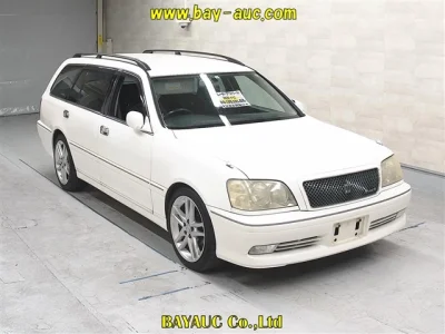 Toyota Crown Estate