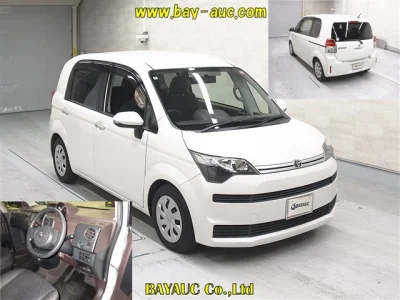 Toyota Spade
