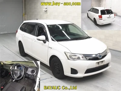 Toyota Corolla Fielder