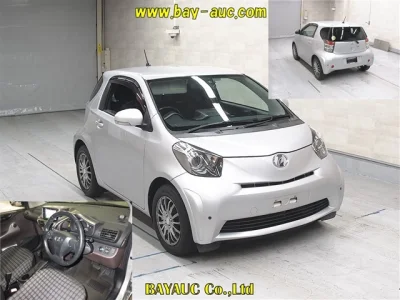 Toyota iQ