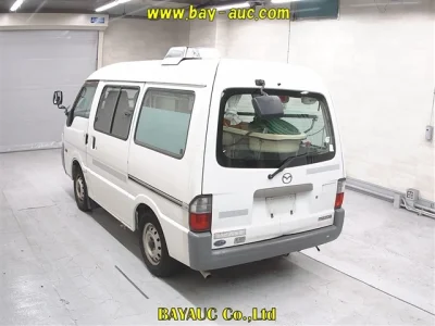 Mazda Bongo Van