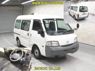 Mazda Bongo Van