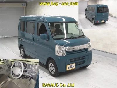 Suzuki Every