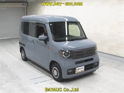 Honda N-Van