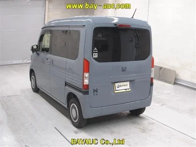 Honda N-Van