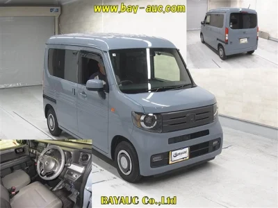 Honda N-Van