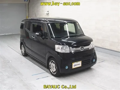 Honda N-Box Slash