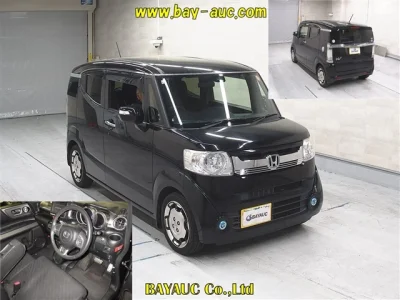 Honda N-Box Slash